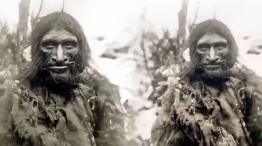 Levande neandertalare i Antarktis?